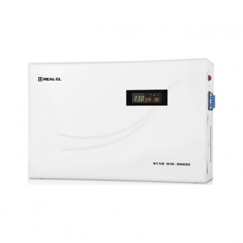 Стабілізатор Real-El STAB WM-10000 (EL122400015)