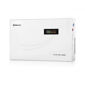 Стабілізатор Real-El STAB WM-5000 (EL122400014)