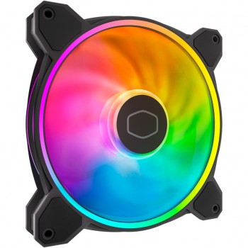 Вентилятор CoolerMaster MasterFan MF140 HALO (MFL-B4DN-16NP2-R2)