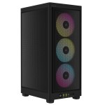 Корпус Corsair iCUE 2000D RGB AIRFLOW Black (CC-9011246-WW)