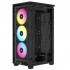 Корпус Corsair iCUE 2000D RGB AIRFLOW Black (CC-9011246-WW)