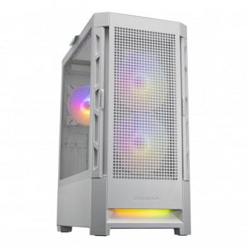 Корпус Cougar Duoface RGB (White)