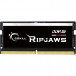 Пам'ять для ноутбука SoDIMM DDR5 16GB 4800 MHz Ripjaws G.Skill F5-4800S4039A16GX1-RS