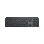 Комплект (клавіатура, миша) Logitech MX Keys for Business UA Graphite (920-010933)
