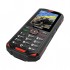 Мобільний телефон Sigma X-treme PA68 Black Red (4827798466520)