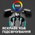 Навушники Canyon GTWS-2 Gaming Black (CND-GTWS2B)