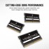 Пам'ять для ноутбука SoDIMM DDR5 16GB 4800 MHz Vengeance CORSAIR CMSX16GX5M1A4800C40