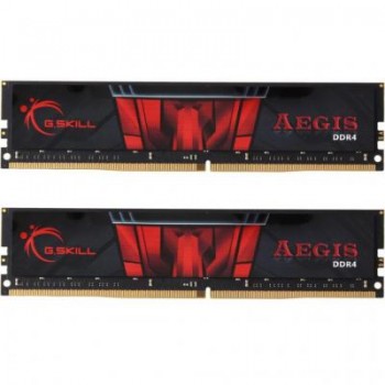 Пам'ять DDR4 2x8GB/2400 G.Skill Aegis (F4-2400C17D-16GIS)