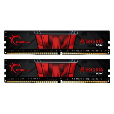 Пам'ять DDR4 2x8GB/2400 G.Skill Aegis (F4-2400C17D-16GIS)