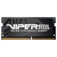 Пам'ять для ноутбука SO-DIMM 16GB/3200 DDR4 Patriot Viper Steel Gray (PVS416G320C8S)