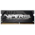 Пам'ять для ноутбука SO-DIMM 16GB/3200 DDR4 Patriot Viper Steel Gray (PVS416G320C8S)