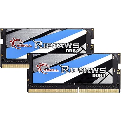 Пам'ять для ноутбука SO-DIMM 2х8GB/2133 DDR4 G.Skill Ripjaws (F4-2133C15D-16GRS)