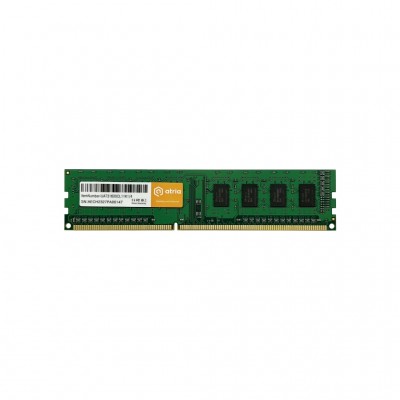 Пам'ять ATRIA 4Gb DDR3 1600MHz UAT31600CL11K1/4