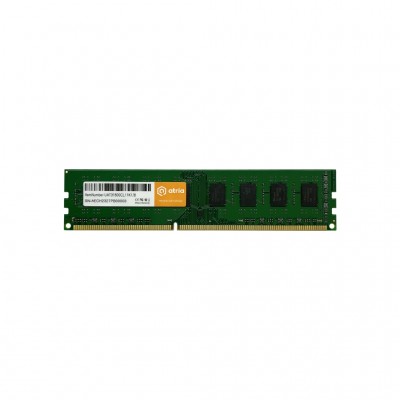 Пам'ять ATRIA 8Gb DDR3 1600MHz UAT31600CL11K1/8