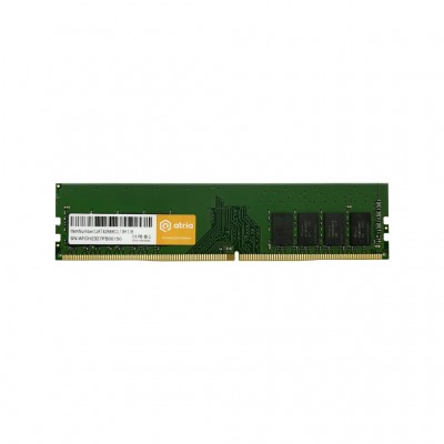 Пам'ять ATRIA 8Gb DDR4 2666MHz UAT42666CL19K1/8