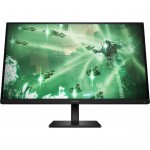 Монітор 27" HP OMEN 27q, QHD, IPS, Display HDR 400, 165Hz, 1ms, 2xHDMI, DP, HAS, чорний
