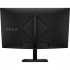 Монітор 31.5" HP OMEN 32c, QHD, VA, вигнутий, Display HDR 400, 165Hz, 1ms, 2xHDMI, DP, HAS, чорний