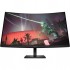Монітор 31.5" HP OMEN 32c, QHD, VA, вигнутий, Display HDR 400, 165Hz, 1ms, 2xHDMI, DP, HAS, чорний