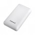 УМБ Intenso XS20000 3.1A 20000mAh, USB-C OUT біла