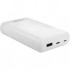 УМБ Intenso XS20000 3.1A 20000mAh, USB-C OUT біла