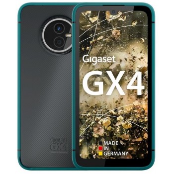 Мобільний телефон Gigaset GX4 IM 4/64GB Dual Sim Petrol (S30853H1531R112)