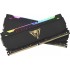 Пам'ять DDR4 2x16GB/3200 Patriot Viper Steel RGB Black (PVSR432G320C8K)