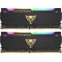 Пам'ять DDR4 2x16GB/3200 Patriot Viper Steel RGB Black (PVSR432G320C8K)