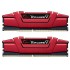 Пам'ять DDR4 2x8GB/2666 G.Skill Ripjaws V Red (F4-2666C19D-16GVR)