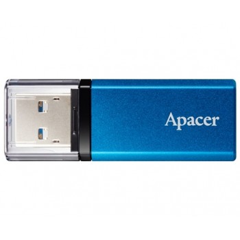 флеш USB 3.2 256GB Apacer AH25C Ocean Blue (AP256GAH25CU-1)