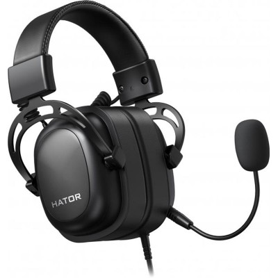 Навушники Hator Hypergang 2 Black (HTA-910)