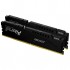 Пам'ять DDR5 16GB (2x8GB) 6000 MHz Beast Kingston Fury (ex.HyperX) KF560C36BBEK2-16