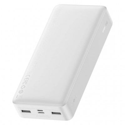 УМБ Baseus Bipow 20000mAh, 15W, USB-C/3A, 2*USB-A/3A(max.), + (PPBD050102)