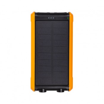 УМБ Power Plant 10000mAh, USB-A*2, + Solar 5.5V-0,2A (PB930494)