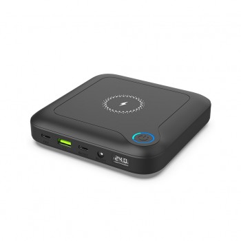 УМБ Power Plant 24000mAh, PD/60W, DC 12-24V 9 connectors, QC/3.0, (PB930463)