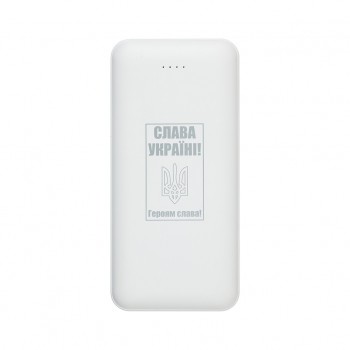 УМБ Power Plant TPB22 20000mAh Input 5V/2A, Output 5V/2.4, USB-C, (PB930531)