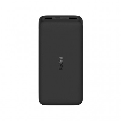 УМБ Xiaomi Redmi 20000mAh 18W Black (VXN4285CN / VXN4304GL)