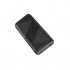 УМБ XO 20000mAh, PD/20W, QC/18W, Type-C & USB-A, black (PR150)