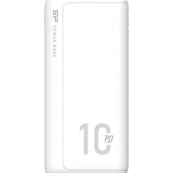 УМБ Silicon Power 10000 mAh QP15, white (SP10KMAPBKQP150W)