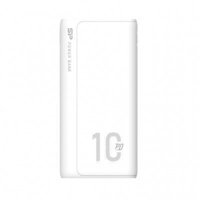 УМБ Silicon Power 10000 mAh QP15, white (SP10KMAPBKQP150W)