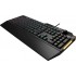 Клавіатура Asus TUF Gaming K1 USB Black UKR (90MP01X0-BKMA00)