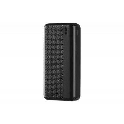 УМБ 2E Geometry PD+QC 3.0 20000mAh Black (2E-PB2072PD-BLACK)