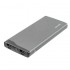 УМБ 4smarts VoltHub Pro 10000mAh 22.5W with Quick Charge, PD gunmetal *Select Edition*