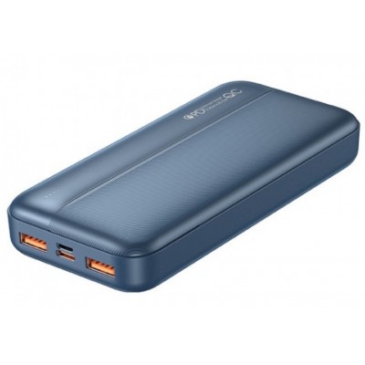 УМБ Remax RPP-213 Tinyl 20000mAh Blue (RPP-213)