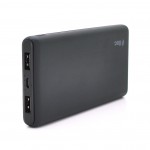 УМБ Ttec 10000mAh PowerSlim S Black (2BB135S)