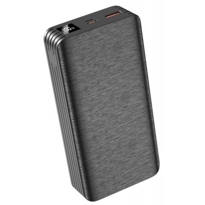 УМБ XO-PR144-20000mAh Black (XO-PR144B/29195)