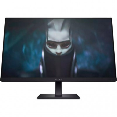 Монітор 23.8" HP OMEN 24, IPS, 165Hz, 1ms, 2xHDMI, DP, HAS, чорний