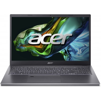 Ноутбук Acer Aspire 5 15 A515-48M (NX.KJ9EU.00D) 15.6FI/R7 7730U/16/512/UMA/DOS/F/Steel Gra y Aspire 5 15 A515-48M