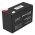 Батарея для ДБЖ LogicPower 12V 7.2 AH (LPM 12-7.2 AH) AGM