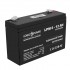 Батарея для ДБЖ LogicPower LPM 6V 12AH (LPM 6 - 12 AH) AGM