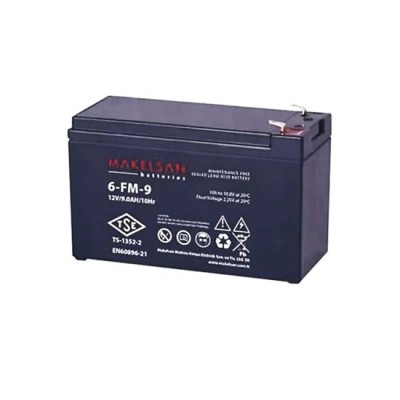 Батарея для ДБЖ Makelsan 12V 9AH (6-FM-9/29065) AGM